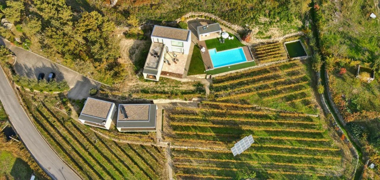 Hotel Vald'Aregos - Douro Resende Exterior foto